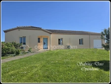 Maison de plain pied à vendre