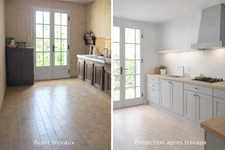 Maison à vendre 4 pièces BERGERAC (24)