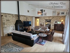 Maison en pierre