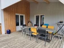 Maison familiale 220 m² – DPE B – Piscine – Grand garage – Plus de 6 300 m² de terrain – Le Fleix