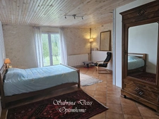 Maison en pierre