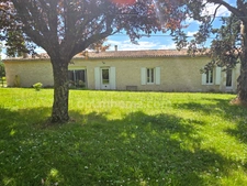 Maison en pierre
