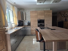 Maison de plain pied