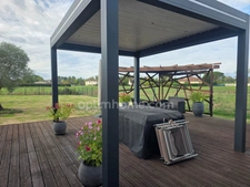 À vendre – Maison contemporaine de plain-pied à Gardonne 