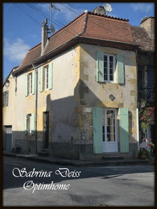 Maison de village