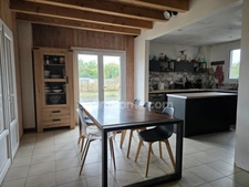 Maison familiale 220 m² – DPE B – Piscine – Grand garage – Plus de 6 300 m² de terrain – Le Fleix