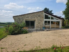 Maison en pierre