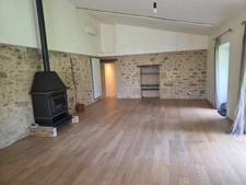 Maison en pierre