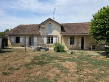 Maison à vendre 3 pièces BERGERAC 