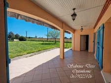 Maison de plain pied à vendre