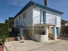 Maison avec jardin – Bergerac rive gauche – Quartier calme