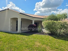 Maison de plain pied