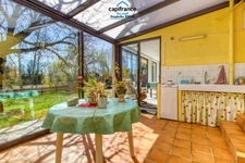 Dpt Lot et Garonne (47), for sale MONSEMPRON LIBOS house P9 on land of 486m2   