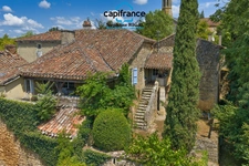 Propriete à vendre 11 pièces CUZORN (47), Propriété de caractère de 280 m² avec piscine et 1,3 hectare