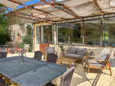 Property for sale 10 rooms FONGRAVE (47) house of 360m2 on land of 1.43ha