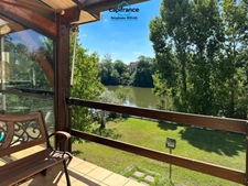 Dpt Lot et Garonne (47), for sale MONSEMPRON LIBOS house P9 on land of 486m2   