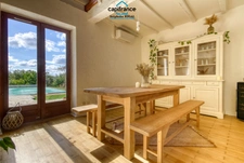 Property for sale 9 rooms MONTAYRAL (47) 190m2 living space on land of 6689m2 with swimming pool