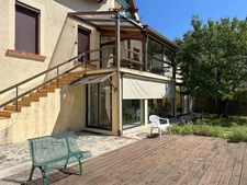 Dpt Lot et Garonne (47), for sale MONSEMPRON LIBOS house P9 on land of 486m2   