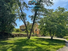 Propriete à vendre 6 pièces PAULHIAC (47) propriété de 265m2 comprenant maison, moulin et dépendances