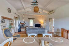 Propriete à vendre 5 pièces PUJOLS (47) Maison de 135m2 sur 6144m2 de terrain et piscine