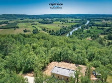 House for sale, 5 rooms, PUY L'EVEQUE (46), 120m2 house on a 4218m2 plot