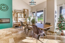 Propriete à vendre 7 pièces VILLENEUVE SUR LOT (47) de 229m2 habitables sur un terrain clos de 5965m2