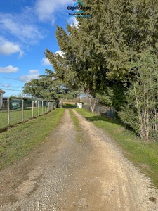 Maison à vendre 5 pièces MONTAYRAL (47) de 100m2 habitables sur 1659m2 de terrain clos
