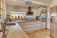 House for sale 7 rooms PUY L'EVEQUE (46) House + guest house + barn on land of 953m2