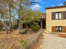Maison à vendre 6 pièces SAINT GEORGES (47) Maison de 120m2 sur terrain clos de 3320m2