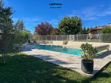 Dpt Lot et Garonne (47), for sale SAINT SYLVESTRE SUR LOT P6 house of 130 m² with swimming pool - Land of 3186 m²