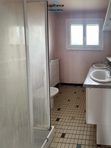 Maison à vendre 4 pièces MONTAYRAL (47) de 68m2 habitables sur 471m2 de terrain