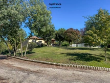 Dpt Lot et Garonne (47), for sale SAINT SYLVESTRE SUR LOT P6 house of 130 m² with swimming pool - Land of 3186 m²