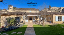 Maison à vendre 7 pièces PUY L'EVEQUE (46) Maison  + maison d'amis + grange sur terrain de 953m2