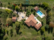 Propriete à vendre 6 pièces SALLES (47) Maison de 190 m2 sur 8922m2 de terrain