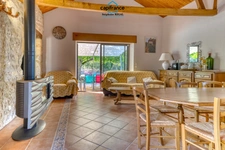 Propriete à vendre 5 pièces MAUROUX (46), 100 m2 sur 1,5ha de terrain