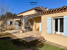 House for sale 7 rooms PUY L'EVEQUE (46) House + guest house + barn on land of 953m2