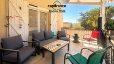 Maison en pierre à vendre 6 pièces FUMEL (47) de 120m2 environ avec piscine et garage.