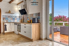 Propriete à vendre 5 pièces PUJOLS (47) Maison de 135m2 sur 6144m2 de terrain et piscine