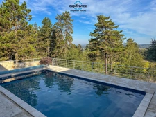 Propriete à vendre 5 pièces MAUROUX (46) maison de 155m2 habitables avec piscine sur terrain de 5499m2