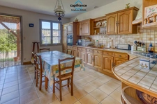 Maison à vendre 5 pièces FUMEL (47) 100m2 habitables sur 1135m2 de terrain