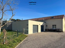 Propriete à vendre 7 pièces VILLENEUVE SUR LOT (47) de 229m2 habitables sur un terrain clos de 5965m2