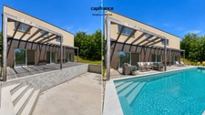 Maison à vendre 5 pièces PUY L'EVEQUE (46) Maison de 120m2 sur terrain de 4218m2