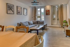 Dpt Lot et Garonne (47), à vendre FUMEL maison de ville P6 de 130 m² - Parcelle de 135m² 