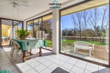 Dpt Lot et Garonne (47), for sale MONSEMPRON LIBOS house P9 on land of 486m2   