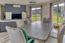 Maison à vendre 5 pièces MONTAYRAL (47) de 100m2 habitables sur 1659m2 de terrain clos