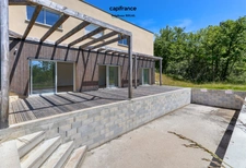 House for sale, 5 rooms, PUY L'EVEQUE (46), 120m2 house on a 4218m2 plot