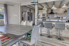 Maison à vendre 5 pièces MONTAYRAL (47) de 100m2 habitables sur 1659m2 de terrain clos