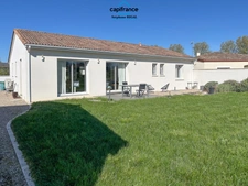 House for sale, 5 rooms, SAINT SYLVESTRE SUR LOT (47). House with 101 m2 of living space on enclosed land of 751 m2.