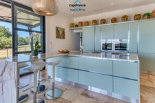 Propriete à vendre 10 pièces proche de VILLEREAL (47) de 500m2 habitables et de 3,85 ha de terrain
