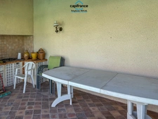 Maison à vendre 6 pièces  de 165m2 habitables sur terrain de 770m2 avec piscine et garage